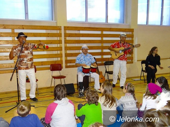 Jelenia Góra: Muzycznie w sobieszowskiej szkole
