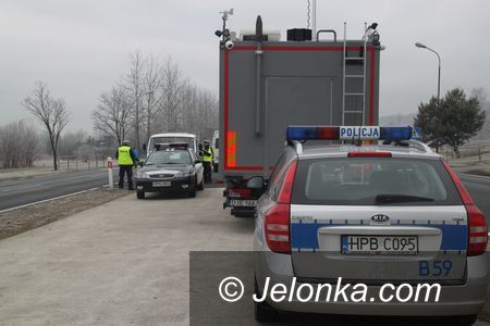 Jelenia Góra: W Jeleniej Górze od rana trwa akcja „Truck”