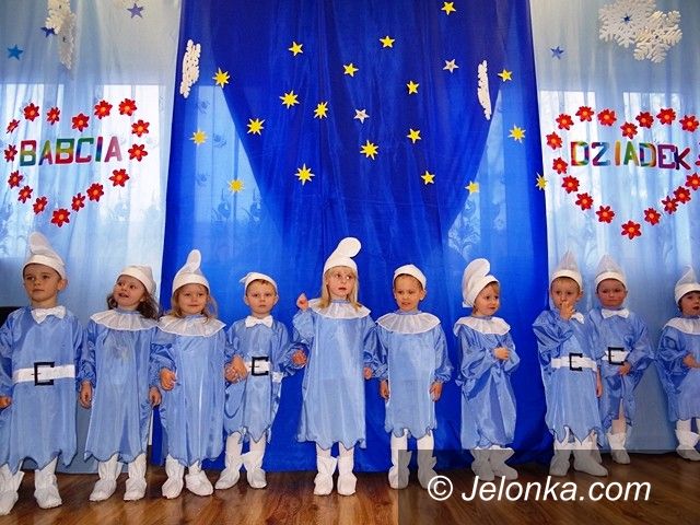 Jelenia Góra: Babcie i dziadkowie mieli swoje święto