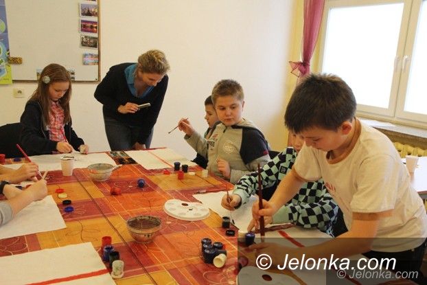 Jelenia Góra: Ferie "Dookoła świata" w Przystani Twórczej