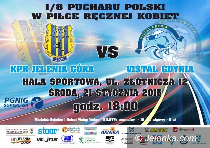 Jelenia Góra: Zaczynamy walkę o Puchar Polski