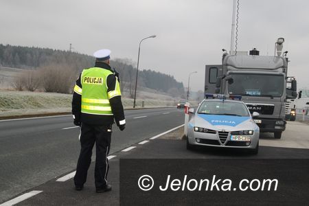 Jelenia Góra: Po akcji „Truck i Bus” w Jeleniej Górze