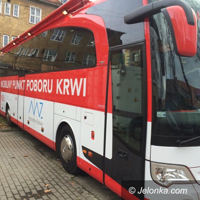 Jelenia Góra: W kwestii krwiodawstwa mamy wiele do zrobienia…