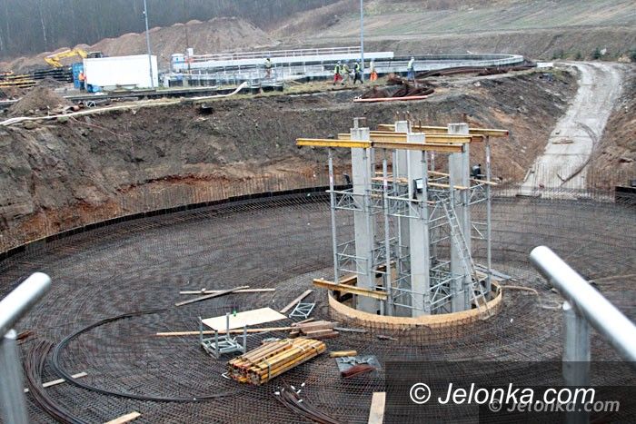 Jelenia Góra: Kończy się rozbudowa oczyszczalni. Zniknie fetor?