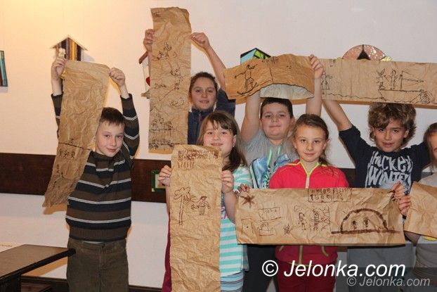 Jelenia Góra: Artystyczne ferie w Jeleniogórskim Centrum Kultury