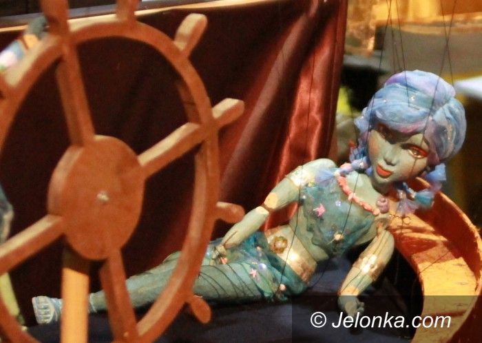 Jelenia Góra: Podróż z Arielką w morski świat fantazji