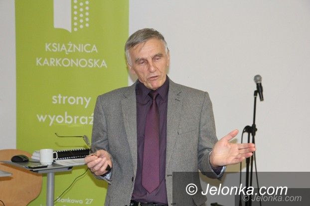 Jelenia Góra: O anomaliach pogodowych w kotlinie przez 800 lat