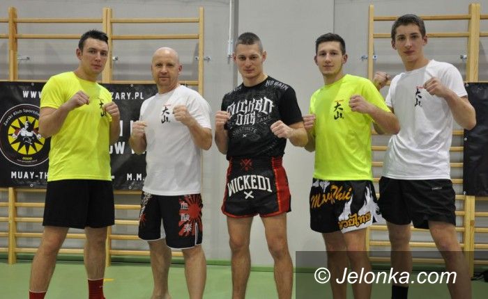 Żary: Klub Oyama na Seminarium Boksu Tajskiego