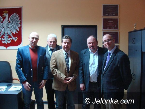 Janowice Wielkie: Janowice Wielkie chcą współpracować z gminą Radlo