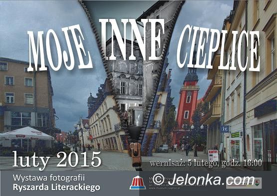 Jelenia Góra: “Moje inne Cieplice” Ryszarda Literackiego