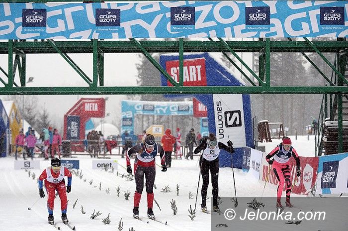Duszniki-Zdrój: Walczyli na trasie w Dusznikach–Zdroju
