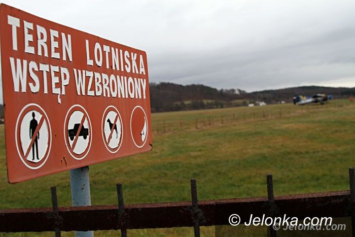 Jelenia Góra: Zarząd aeroklubu z zarzutami prokuratorskimi