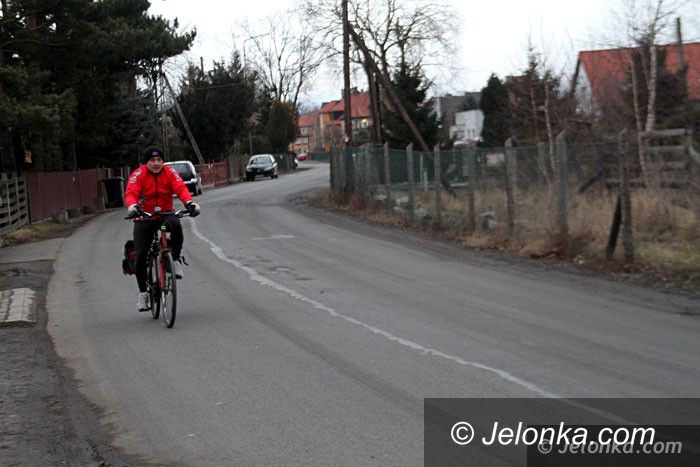 Jelenia Góra: Jeleniogórskie drogi rowerowe już według wytycznych