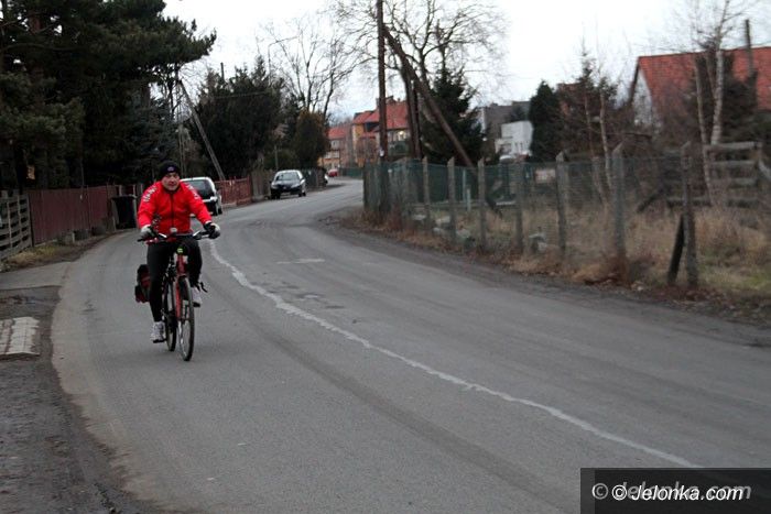 Jelenia Góra: Jeleniogórskie drogi rowerowe już według wytycznych