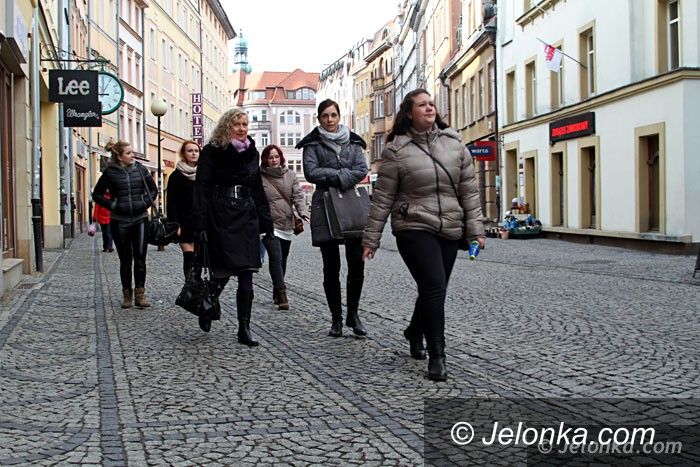Jelenia Góra: Będzie „szpilkotrasa” na jeleniogórskim deptaku?