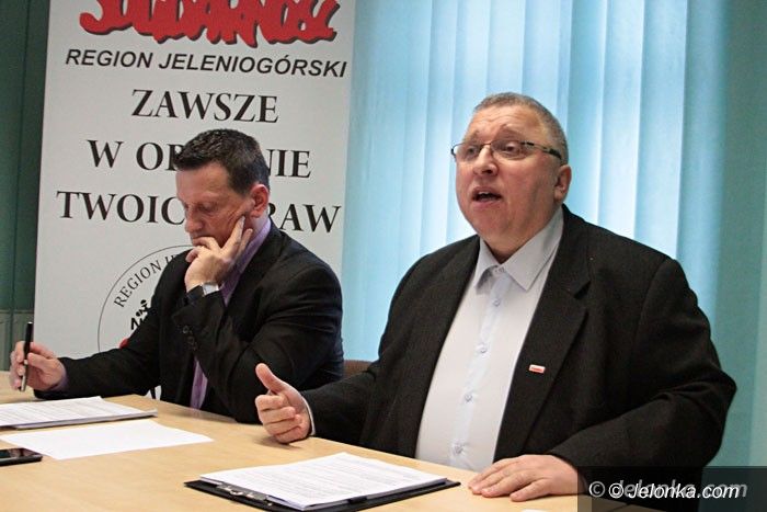 Jelenia Góra: NSZZ