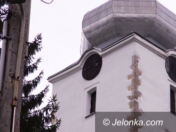 Region: W Dziwiszowie ożyje zabytkowy zegar