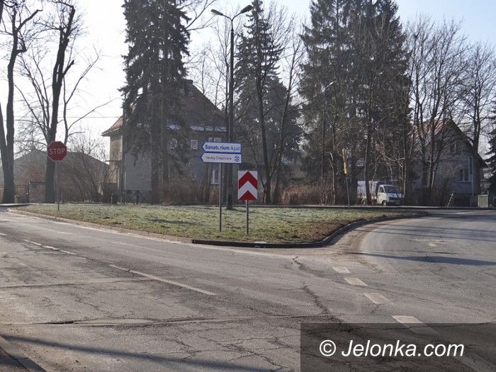 Jelenia Góra: Będzie rondo u zbiegu Rataja i Cieplickiej