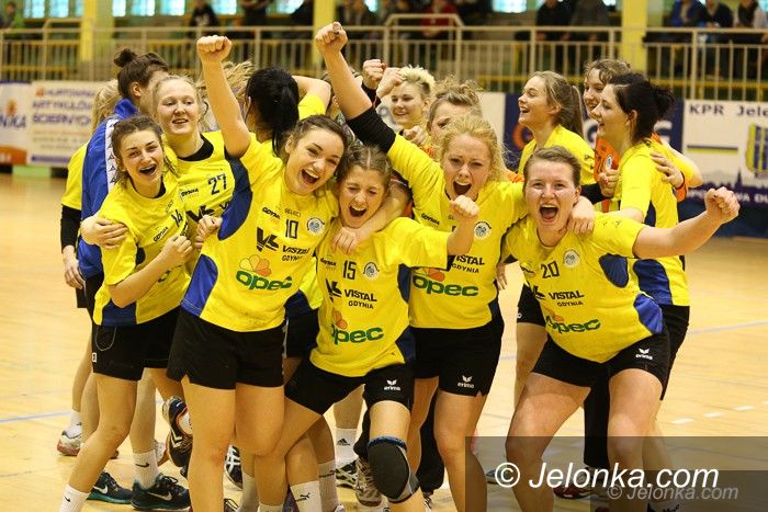 Jelenia Góra: 1/4 finału MPJ: Dobre złego początki