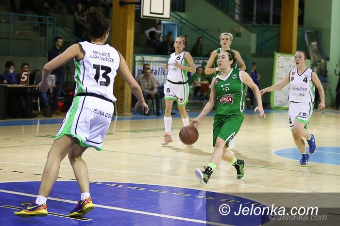 Jelenia Góra: Pechowe dwie ostatnie minuty
