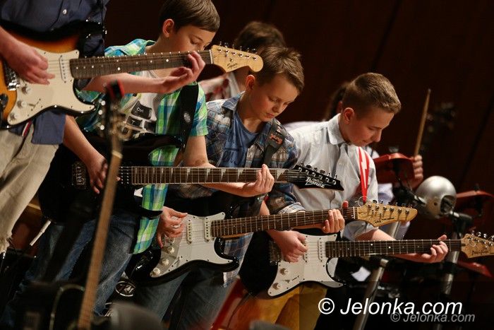 Jelenia Góra: Piękny koncert karnawałowy uczniów Yamahy