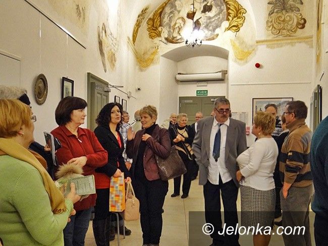 Jelenia Góra: „Inne Cieplice” oczami Ryszarda Literackiego