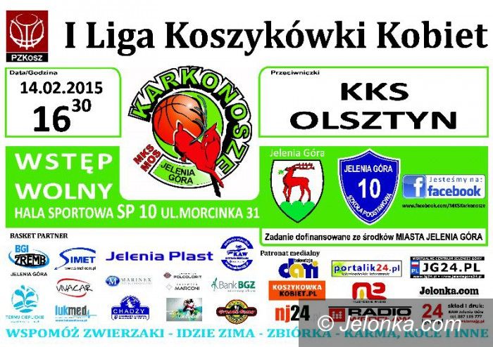 Jelenia Góra: Sudety i MKS MOS Karkonosze zagrają u siebie