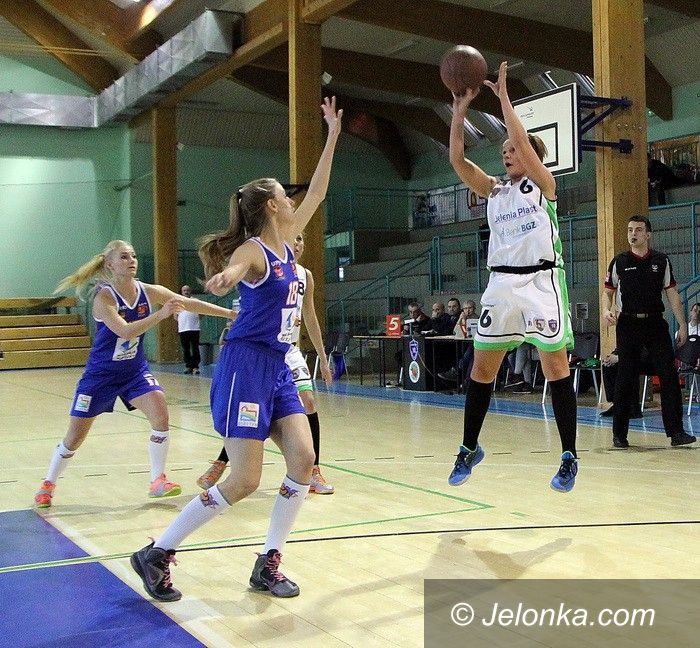 Jelenia Góra: Wysoka wygrana jeleniogórzanek