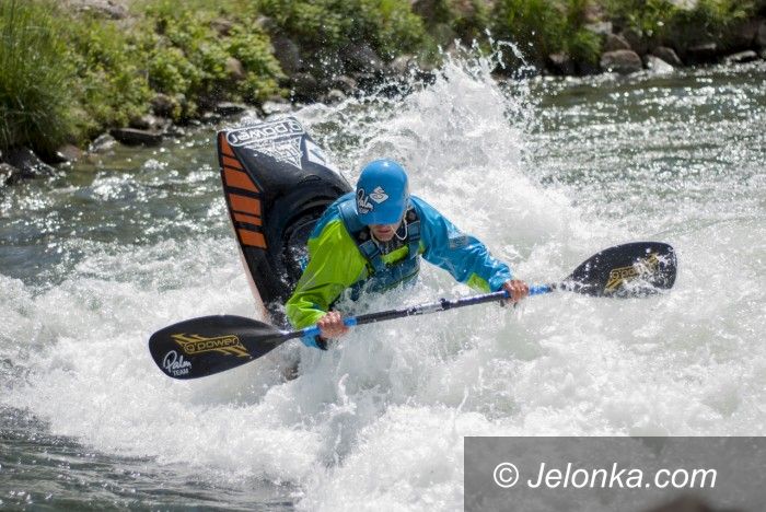 Jelenia Góra/Świat: Kajakarze Czaplickifun rozpoczynają sezon
