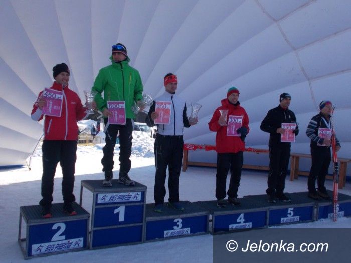 Polana Jakuszycka: Finał cyklu Enervit Classic