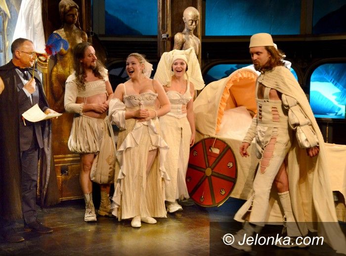 Jelenia Góra: Teatr Zdrojowy bije rekordy, godne pozazdroszczenia!