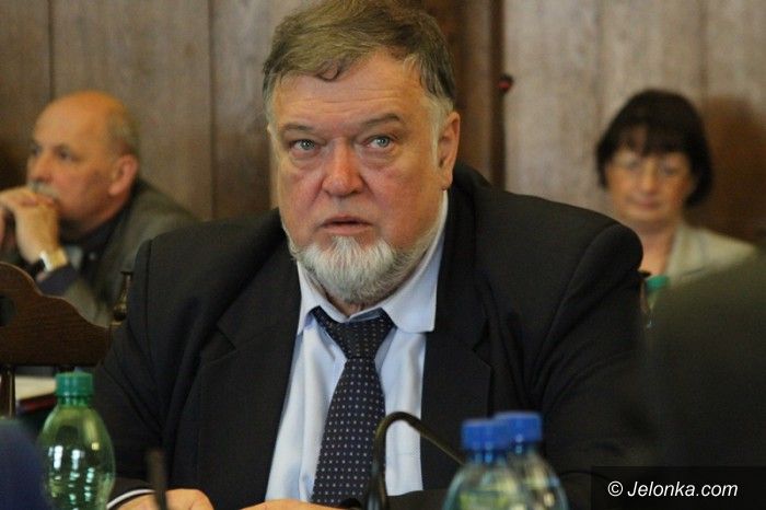 Jelenia Góra: Zbigniew Ładziński zasłużony dla gospodarki