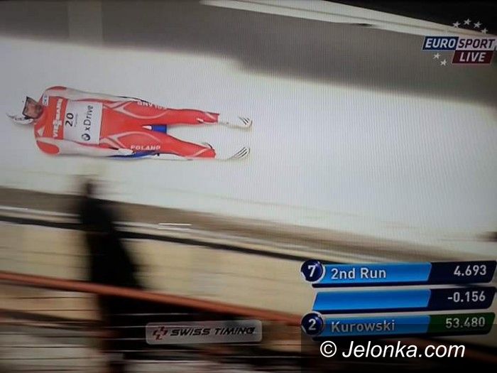 Sigulda: Jeleniogórscy saneczkarze na mistrzostwach świata