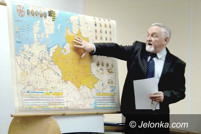 Jelenia Góra: O Kresach Wschodnich w Książnicy Karkonoskiej