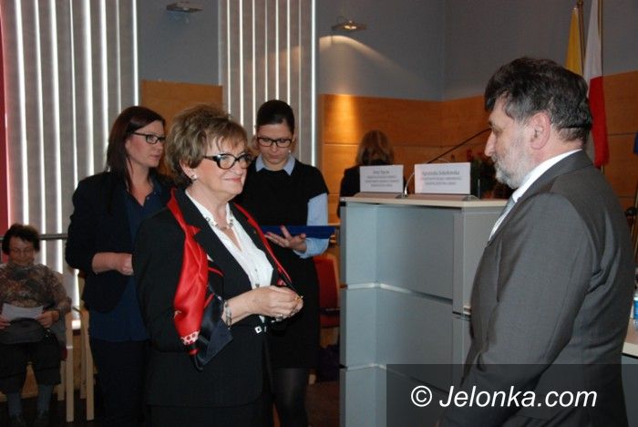 Region: Honorowe odznaki dla naszych seniorów