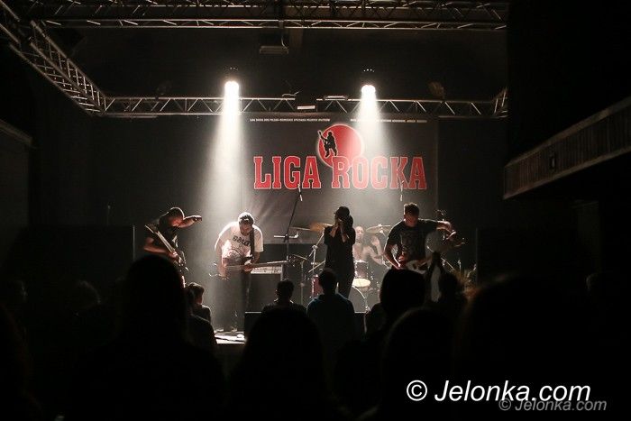 Jelenia Góra: Dyabeu finalistą Ligi Rocka