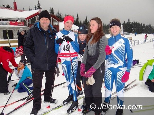 Region: Nasi młodzi sportowcy wybiegali sukcesy w Jakuszycach