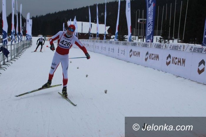 Polana Jakuszycka: Medalista olimpijski wygrał Bieg Piastów