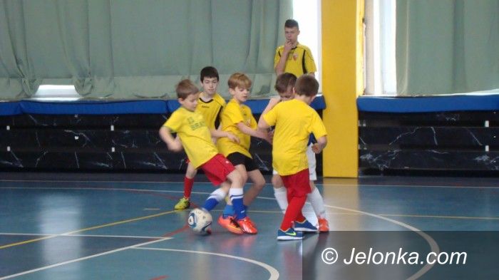 Jelenia Góra: KKS zorganizował turniej żaków