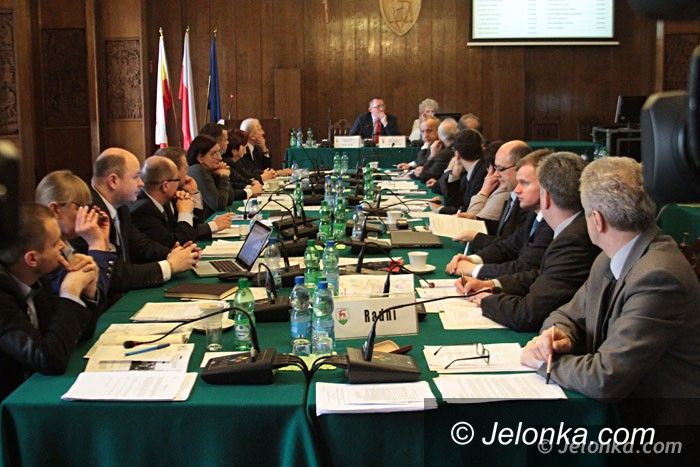 Jelenia Góra: Radni: Plany przestrzenne pod prywatnych właścicieli