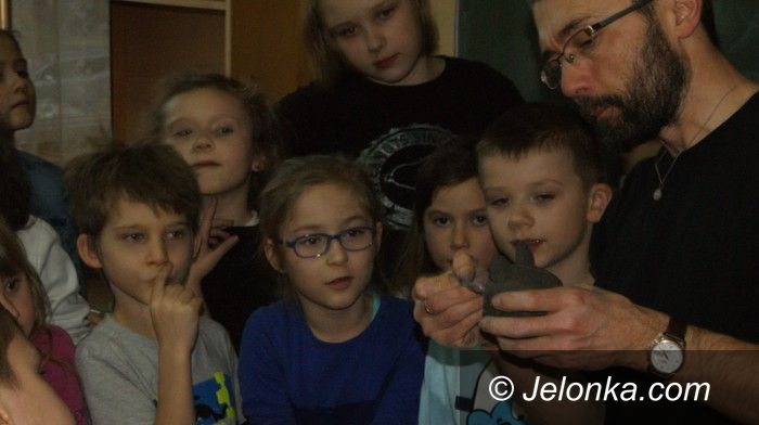 Jelenia Góra: Glinolepy w ODK