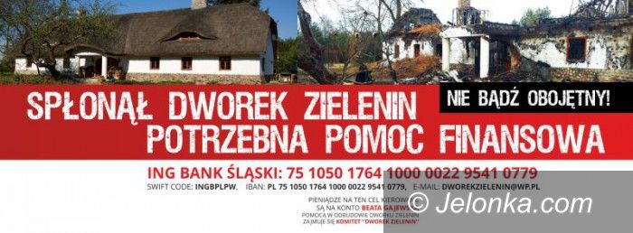 Zielenin: Przyjaciół poznaje się w biedzie