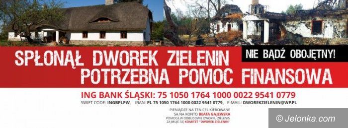 Zielenin: Przyjaciół poznaje się w biedzie