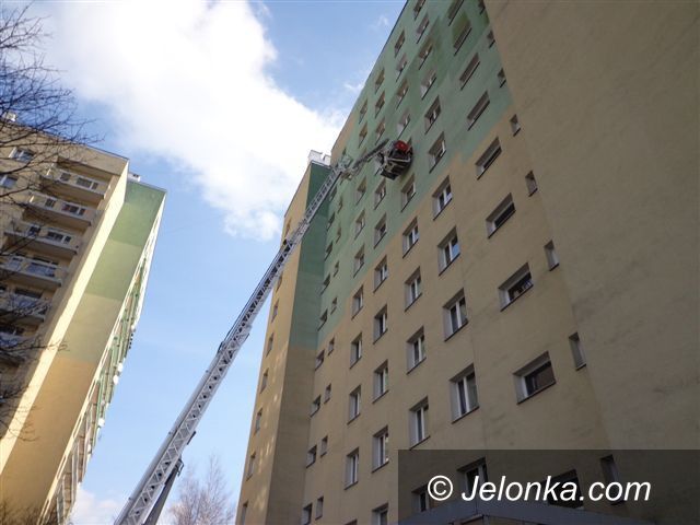 Jelenia Góra: Nasi strażacy mają nowy podnośnik