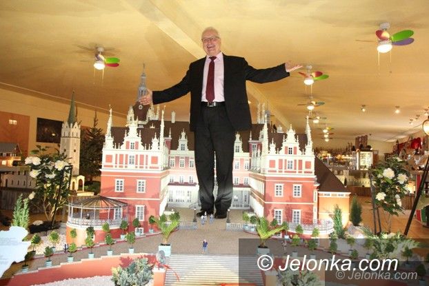 Kowary: Nowy pałac na rzecz sąsiedzkiej współpracy