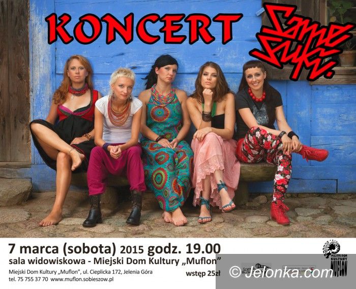 Jelenia Góra: Same Suki zagrają w "Muflonie"