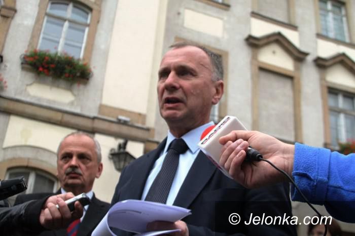Jelenia Góra: Czystka w Platformie za nielojalność?