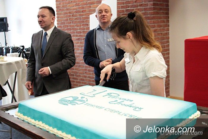 Jelenia Góra: Termy Cieplickie świętowały rok!
