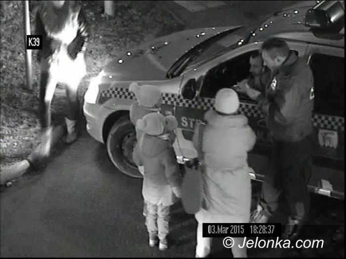 Jelenia Góra: Strażnicy miejscy odnaleźli zaginione dzieci