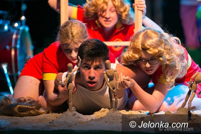 Jelenia Góra: Makbet na… polskiej plaży – już dzisiaj w JCK